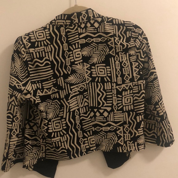 Cropped Jacket - Picture 2 of 2